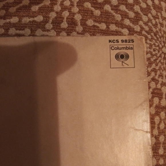 BOB DYLAN 1969 NASHVILLE SKYLINE VINYL - Picture 6 of 10